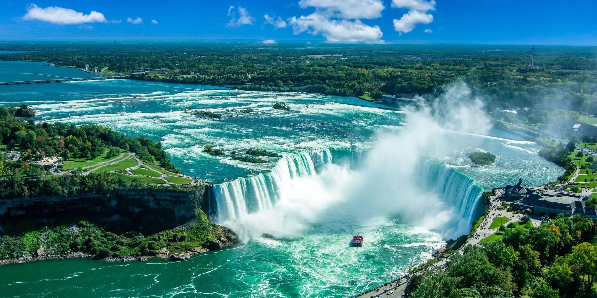 Niagara Falls Hero